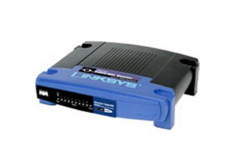 Linksys EtherFast Cable/DSL Router con 4-Port SwitchRouter