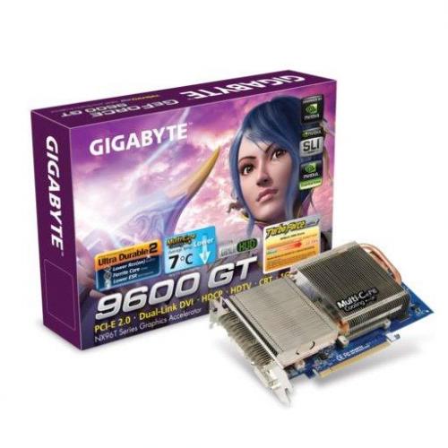 Gigabyte GeForce 9600 GT PCI-E 2.0