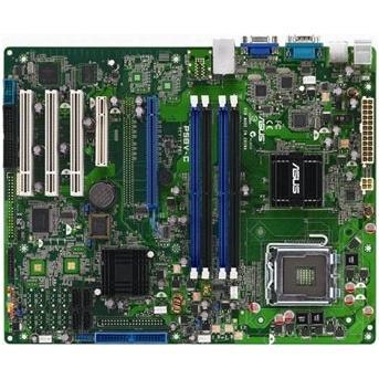 Asus Motherboard P5bv-c Xeon I3000mch ATX