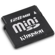 Kingston Mini Secure Digital Card