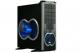 Case Tower Enermax Serie Uber Chakra ECA5001BS CS-035S ECA5001BS, nero/gr., e-Sata, no Alim.