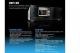 SilverStone SST-CW01B-WDR HTPC-Server Allum.Black no PS 2x 5.25