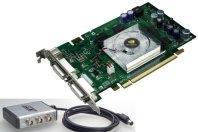 PNY NVIDIA Quadro FX 560 Professional Video Edition PCIe X16
