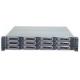 External Storage Promise VTrak M310i, 2 porte iScsi 12-bay iSCSI-SATA 3Gb/s RAID 0/1/3/5/6/10/50 Rack 2U Redun.