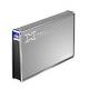 Cooler Master Box Esterno Xcraft 250 Sata to USB & eSata Silver USB 2.0 Enclosure  2.5