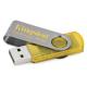 Pen Drive Kingston DataTraveler 101 4Gb Yellow USB 2.0