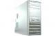Case Slim Tower Enermax Serie ECA3060 Pandora 185 CS-037S ECA3060-S,argento + Alimentatore Power Up 400W 24pin