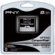 PNY Compact Flash High Speed Optima 60X 8Gb, Read 18Mb/s Write 10Mb/s, National Geografic