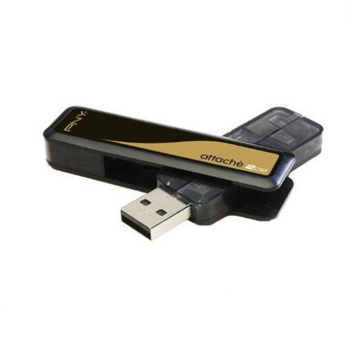 PNY Pen Drive Attach Capless USB 2.0