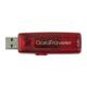 Pen Drive Kingston DataTraveler 100 1Gb Red Usb 2.0