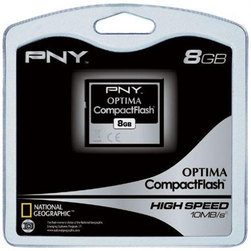 PNY Compact Flash High Speed Optima 60X