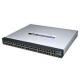 Linksys Wired Switches Monitored 48-port 10/100 + 4-Port Gigabit Switch with WebView