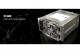 SilverStone Gemini SST-ST46GF Alimentatore 2x460W EPS12V & ATX 1.03, Ridondante 2x460W, 4xSata