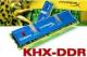 Kingston HyperX DIMM DDR 400MHz 2Gb (2x1Gb) Non-ECC CL2.5 (2.5-3-3-7-1)  (Kit of 2)