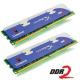 Kingston HyperX DIMM DDR2 1066MHz 2Gb (2x1Gb)  Non-ecc Cl7 (7-7-7-20) Dimm