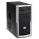 Case MiniTower Cooler Master Elite 340 Elite 340, m-ATX, black, w/o PSU