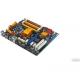 Asus Motherboard P5qc S775 P45 ATX Gln+1394+sata2r Fb1600 DDR2/3