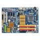 Gigabyte Motherboard GA-EP45-DS3L S775 P45 ATX Snd+gln+1394 Fsb1600 Sata2 DDR2