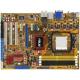 Asus Motherboard M3a-h/hdmi Am2+ Amd780 ATX Snd+gln+u2 Fsb5200 Sata2