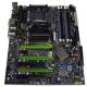 EVGA Motherboard ATX 3 Way SLI nForce 780i S775  Fsb 1333MHz Audio+2 Lan1G 6SATA(RAID0/1) 3PCIe 16X 1PCIe 1X, 2PCI DDR2