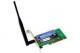 Linksys Wireless-G + PCI Cards Wireless-G PCI Card with SpeedBooster 802.11g