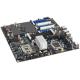 Intel Workstation Skulltrail E54000 Socket LGA771 Lan1Gb, Fs1600, 4 PCI Express x16, Fbdimm, 6 Sata, 2 Esata