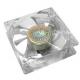 Cooler Master Case Fan Led Series 80x80x25mm LED fan 22 dBA/1800rpm/23cfm