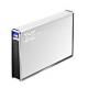 Cooler Master Box Esterno Xcraft 250 IDE to USB 2.0 Bianco USB 2.0 Enclosure  2.5