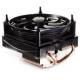 Cooler Master CPU Cooler Vortex 752 Intel LGA775/AMD AM2 High perf. low profile 2 heat pipes,PWM