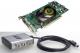 PNY NVIDIA Quadro FX 1500  Professional Video Edition PCIX16 Retail 256Mb GDDR3, Dual DVI-I, HDTV+HDTV Box