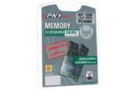 PNY SoDimm DDR2 533Mhz PC4300 Retail