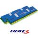Kingston HyperX DIMM DDR3 1625MHz 2Gb (2x1Gb) Cl7 (7-7-7-20) Dimm Xmp Low Latency