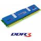 Kingston HyperX DIMM DDR3 1600MHz 1Gb 1600MHz DDR3 (pc3-12800) Non-ecc Cl9 (9-9-9-27) Dimm