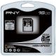 PNY SD Card High Speed Optima 60X 16Gb SDHC Classe 4, National Geografic