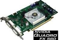 PNY NVIDIA Quadro FX 560 PCI-E X16