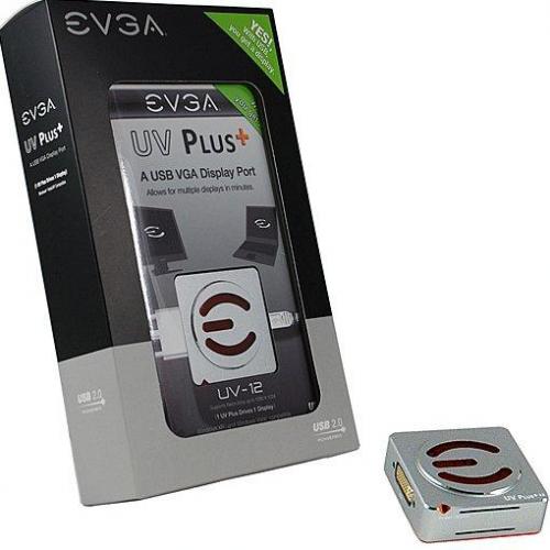 EVGA UV Plus+ UV12