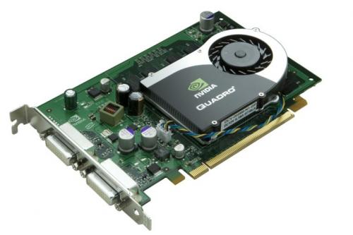 PNY NVIDIA Quadro FX 570 PCIe X16