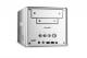 Shuttle XPC SG31G2 Glamor Intel G31+ICH7 Audio Video Lan1G PCI-E+1PCI, (DDR2 800) Barebone Silver