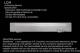 SilverStone SST-LC19S Case HTPC Allum.Silver 120W Fanless 1x 5.25