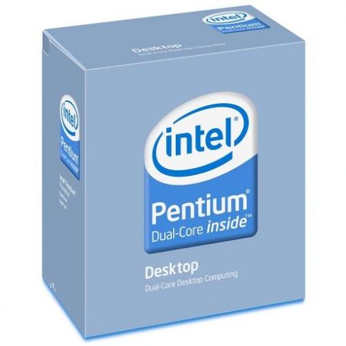 Intel Processore Pentium Dual Core LGA775 FSB 800MHz