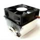 Cooler Master CPU Cooler X Dream K641 K8 Cooler (Pure Al. heat sink with 2200 rpm silent  fan)