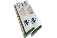 PNY DIMM DDR2 533Mhz PC4300, 240-pin