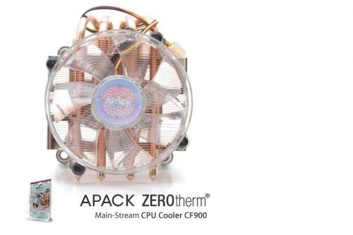 ZEROtherm Dissipatore CPU CF900