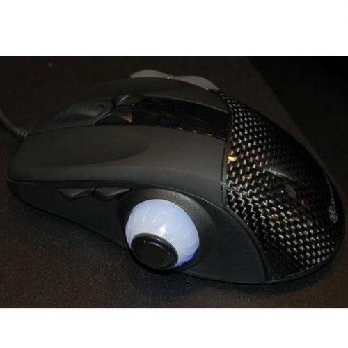 Silverstone SST-RVM01B Raven Gaming Mouse