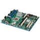 Intel Serverboard Aspen 3000AH Xeon 3000, Core 2 Duo e Ex. VGA, 2Lan1Gb,1 PCIex1, 1 PCIex4, 1 PCIex8, 4SATA Raid, DDR2