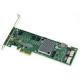 Intel Controller SAS/SATA RAID SRCSASRB, PCIe X4 8 porte SAS/SATA con 256Mb, RAID (1/0/10/5/6/50/60)