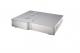 SilverStone SST-LC05S Case HTPC Allum. Silver 60W DC-DC Mini ITX, 1x 5.25
