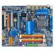 Gigabyte Motherboard GA-EP45-UD3P S775 P45 ATX Snd+gln+1394 Fsb1600 Sata2+2 PCIe x16, 2PCI, DDR2