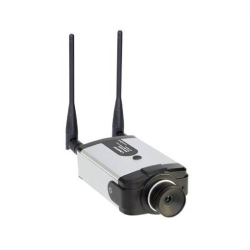 Linksys Video Camera Business Internet Wireless-g