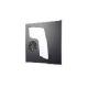 Case Cooler Master - Accessori Transparent side panel for CM 690